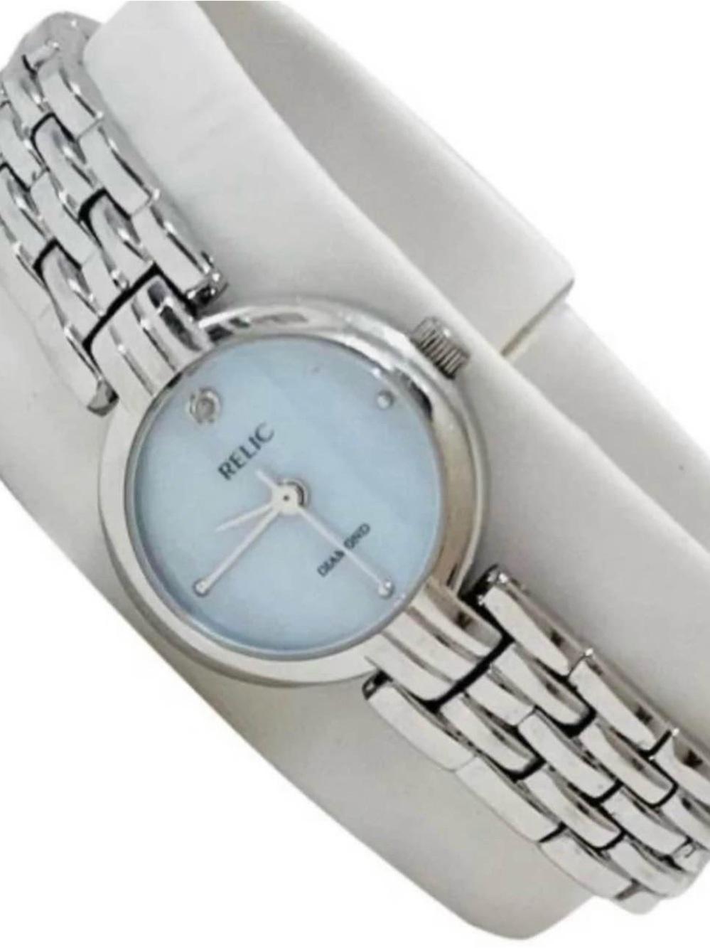 Relic Diamond by Fossil Women's Watch
